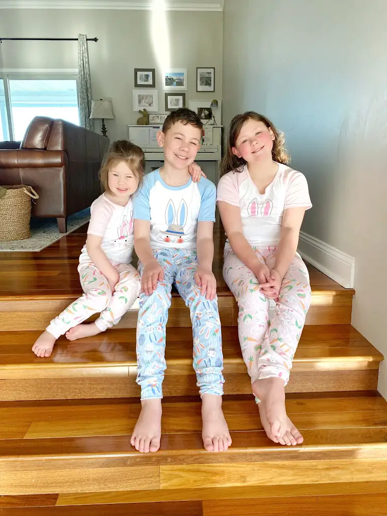 Friday Favorites – Easter Jammies, A Mug, New Shutters and Lemon8