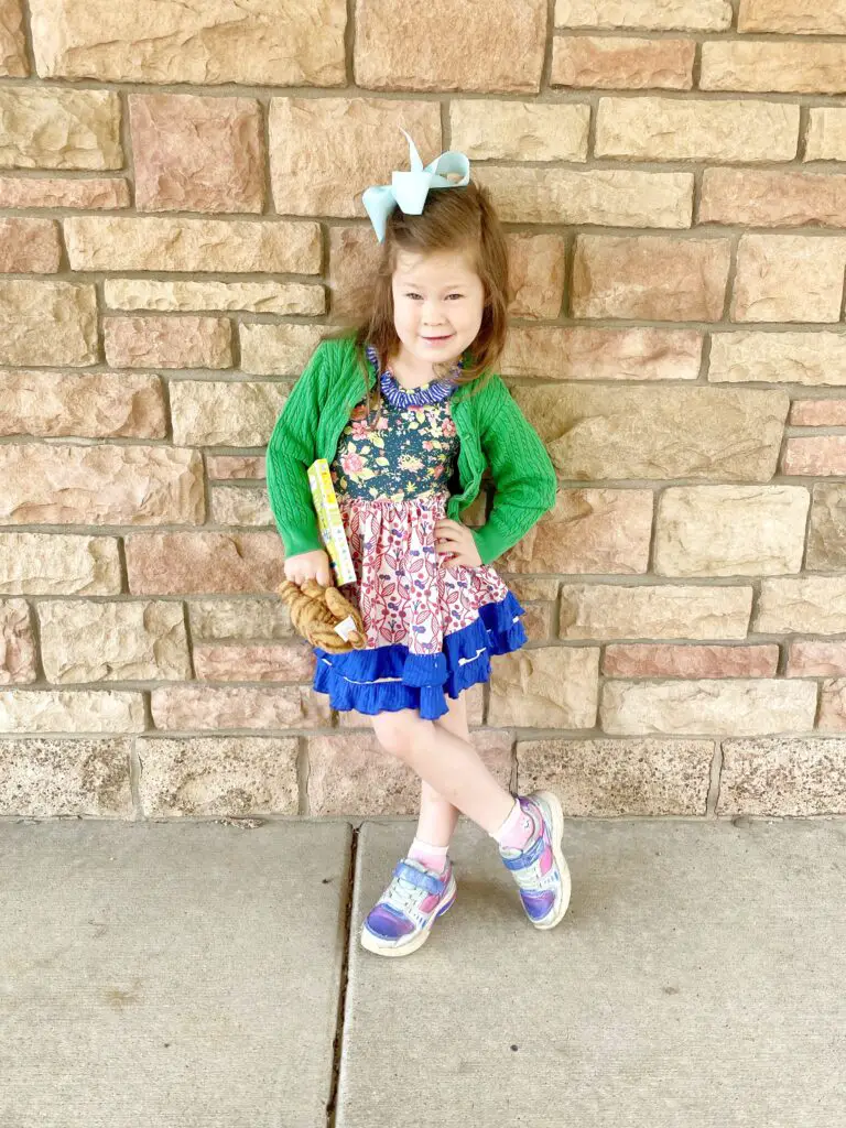 Hello Monday – Last Day of Preschool, Eliza turns 10 and 6th Grade Honors Night
