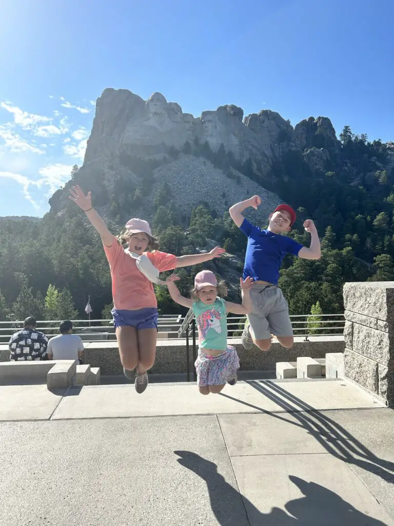 Our Vacation out West – Part One