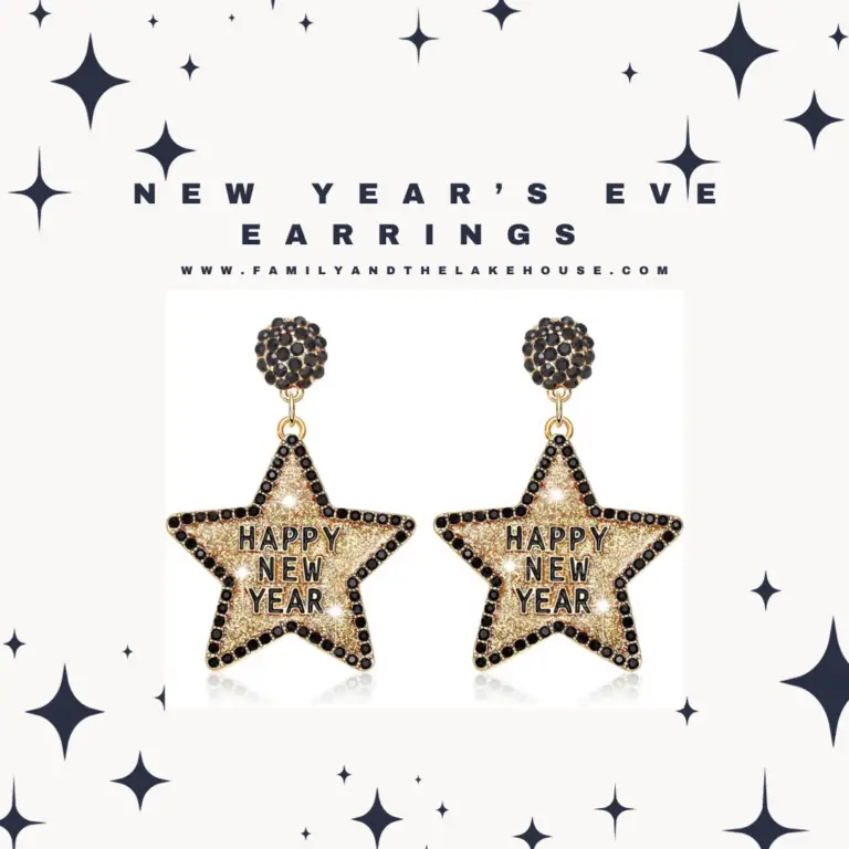 Friday Favorites – A Few New Year’s Eve Finds!
