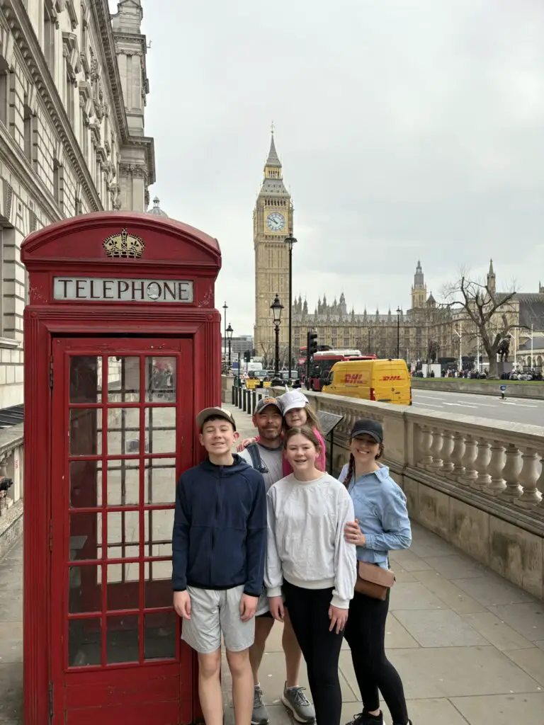 Our Trip to London – Day Two