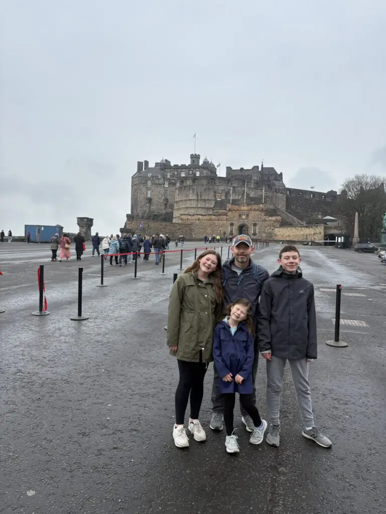 Our Visit to Edinburgh, Scotland – Day 2